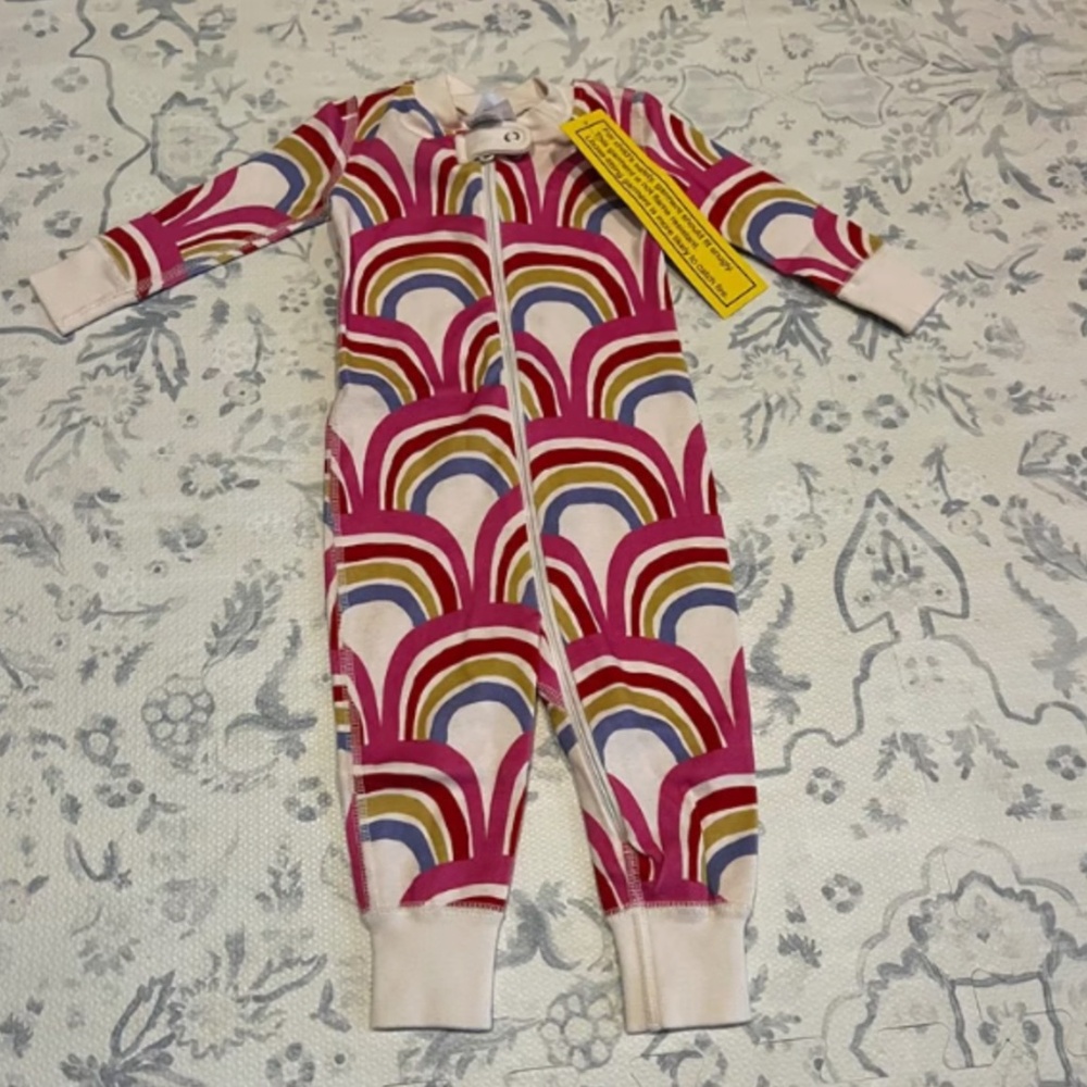 HANNA ANDERSSON RAINBOW SLEEPER